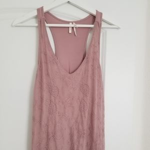 Nordstrom brand frenchie sleeveless blouse